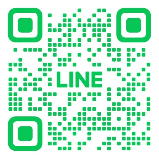 QR Code ติดต่อ มังงะโซโล่เลเวลลิ่ง ผ่าน Line